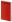 Diář kapesní Gommato červený 2023 / 8cm x 15cm / DG426-8-23