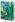 Diář týdenní A5 Vario Matragi Smaragd s gumičkou 2023 / 14,5cm x 20,5cm / DV423-33-23