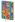 Diář kapesní Vario Abstract s gumičkou 2023 / 9cm x 14cm / DV436-12-23