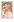 Kalendář nástěnný Alfons Mucha 2023 / 34cm x 48,5cm / N259-23