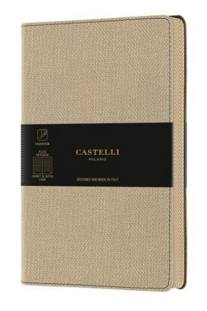 Linkovaný zápisník Castelli