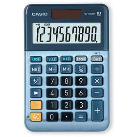 CASIO Kalkulačka stolní MS 100EM