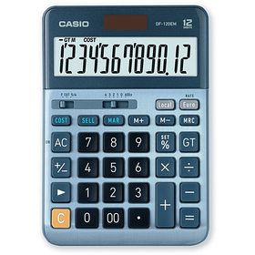 CASIO Kalkulačka stolní DF 120 EM