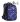 Studentský batoh 2v1 VIKI Crystal blue