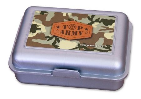 Box na potraviny Top Army