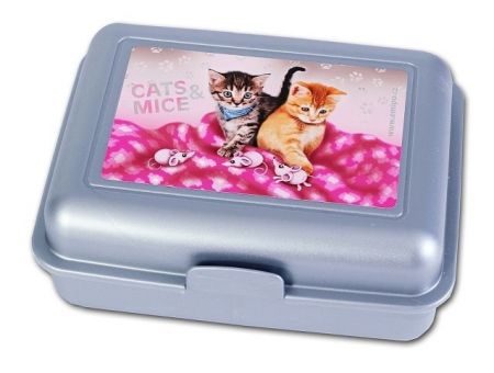 Box na potraviny Cats &amp; Mice