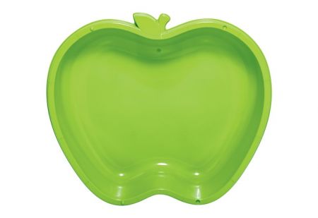 Pískoviště jablko - zelené