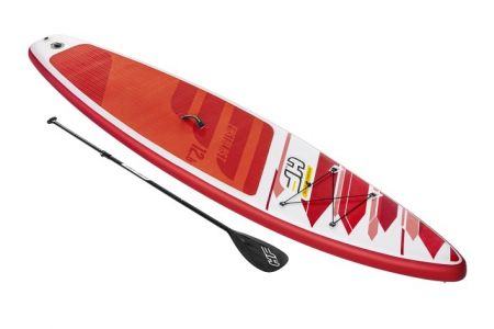 Paddleboard Hydro Force Fastblast Tech Set, 381 x 76 x 15 cm, Bestway 65343