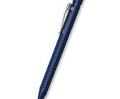 Kuličková tužka Faber-Castell Grip 2011 XB, modrá
