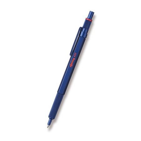 Kuličková tužka Rotring 600 blue