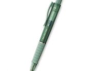 Kuličková tužka Faber-Castell Poly Ball View XB, zelená