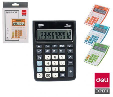 Kalkulačka DL-1238
