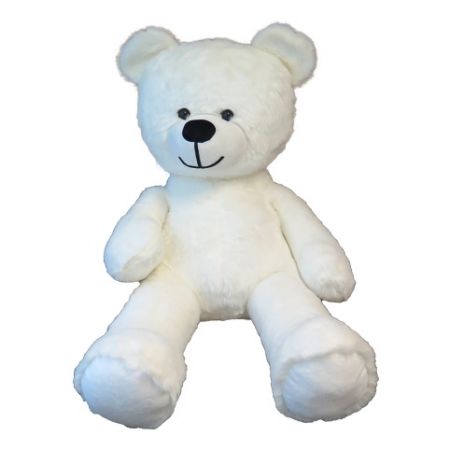 Medvěd 150 cm, bílý