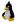 Tučňák Sven 20 cm