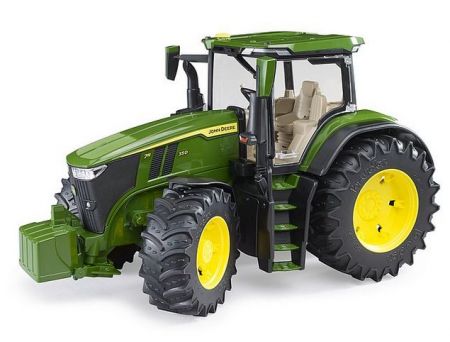 BRUDER 03150 (3150) Traktor John Deere 7R 350