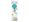 Samolepící dekorace 10291 dětský metr - zvířátka v balónu, do 120 cm