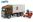 BRUDER 03581 (3581) Scania R UPS logistik s vysokozdvižným vozíkem