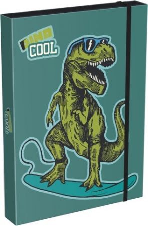 Box na sešity A5 Dino Cool 22958999