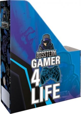 Box na sešity skládací A4 Gamer 4Life 22985401