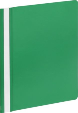 Rychlovazač plast A4 zelený 120-1767