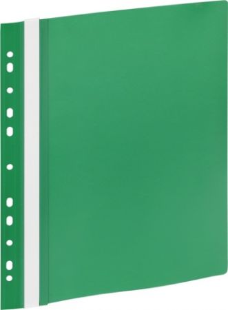 Rychlovazač plast A4 s euroděr.zelený 120-1760