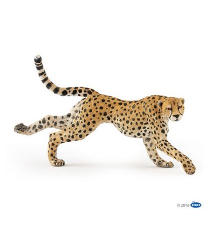 PAPO Gepard běžící