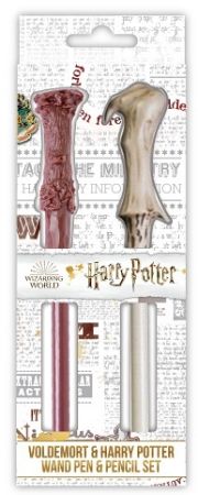 Set propiska Harry a tužka Voldemort