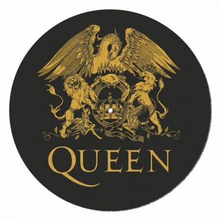 Podložka na gramofon, Queen
