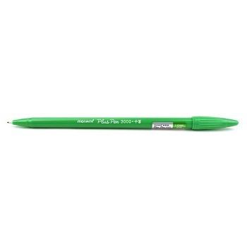 Fine liner Monami plus pen, světle zelená