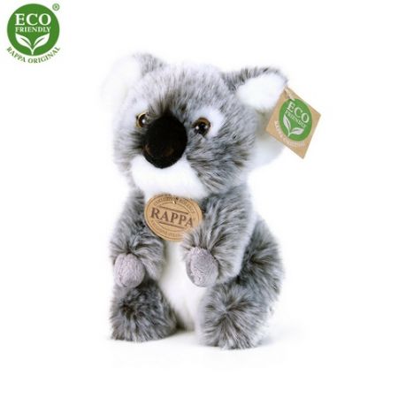 Plyšová koala sedící 18 cm