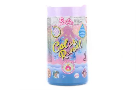 Barbie Color reveal Chelsea déšť/slunce HCC83