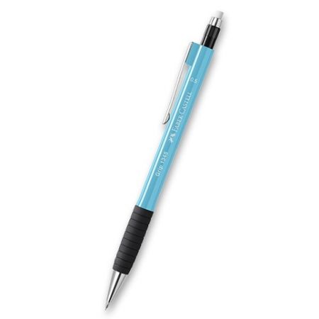 Mechanická tužka Faber-Castell Grip 1345 0,5 mm, sv. modrá
