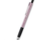 Mechanická tužka Faber-Castell Grip 1345 0,5 mm, růžová