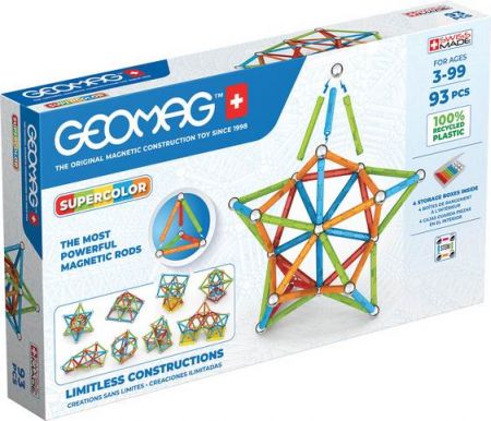 GEOMAG Supercolor recycled 93 pcs
