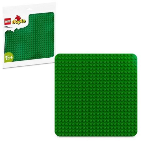 LEGO® DUPLO® Zelená podložka na stavění