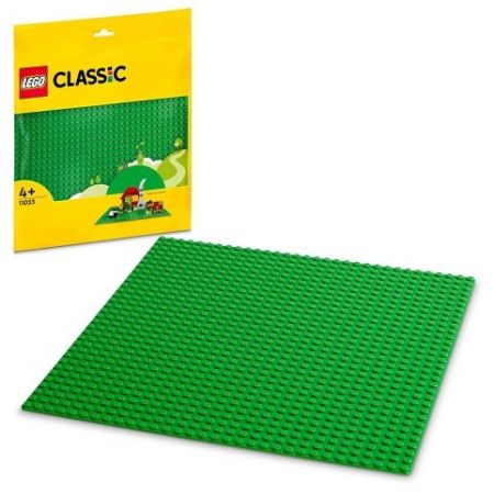 LEGO 11023 Zelená podložka na stavění