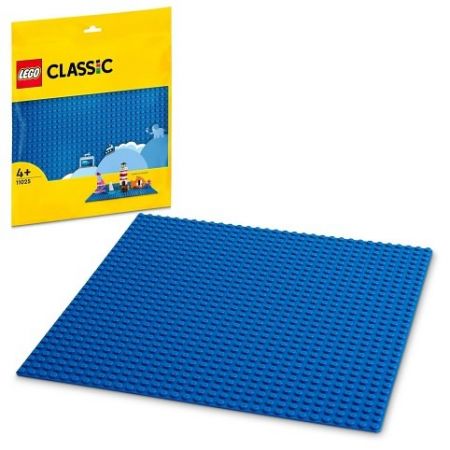 LEGO 11025 Modrá podložka na stavění