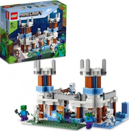 LEGO 21186 Ledový zámek