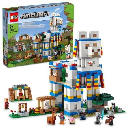 LEGO 21188 Vesnice lam
