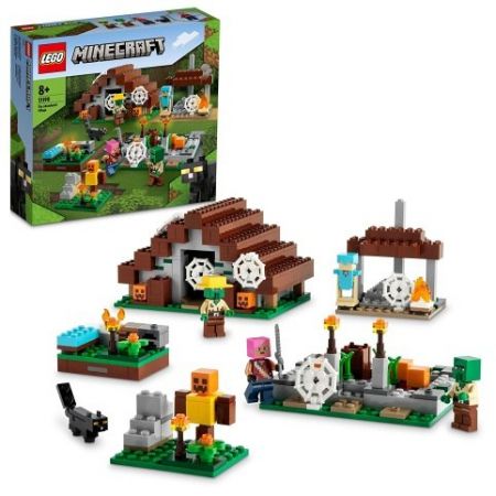 LEGO 21190 Opuštěná vesnice