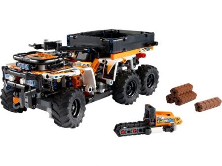 LEGO 42139 Terénní vozidlo