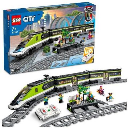 LEGO 60337 Expresní vláček