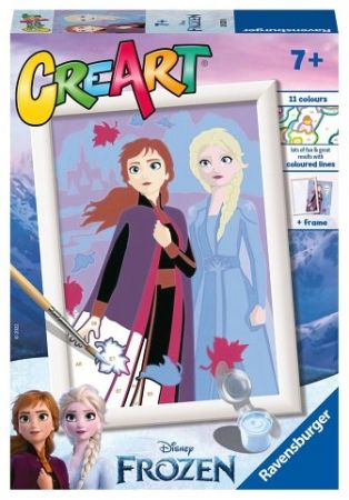 CreArt Disney: Ledové království: Sestry navždy