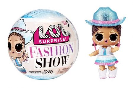 L.O.L. Surprise! Fashion Show panenka, PDQ