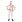 Dětský kostým sněhulák s čepicí a šálou (M) e-obal