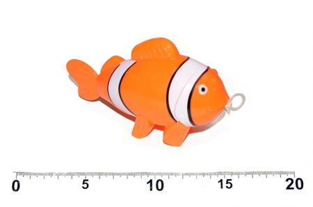 Ryba do vany 15cm