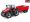 Bburago 1:50 Farm Traktor Massey FERGUSSON 8740S