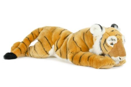 Plyš Tygr hnědý 71 cm