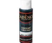 Akrylové barvy Cadence Premium 70 ml, mořská modř
