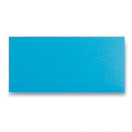 Obálka CF-DL modrá samolep. 120g (20ks)